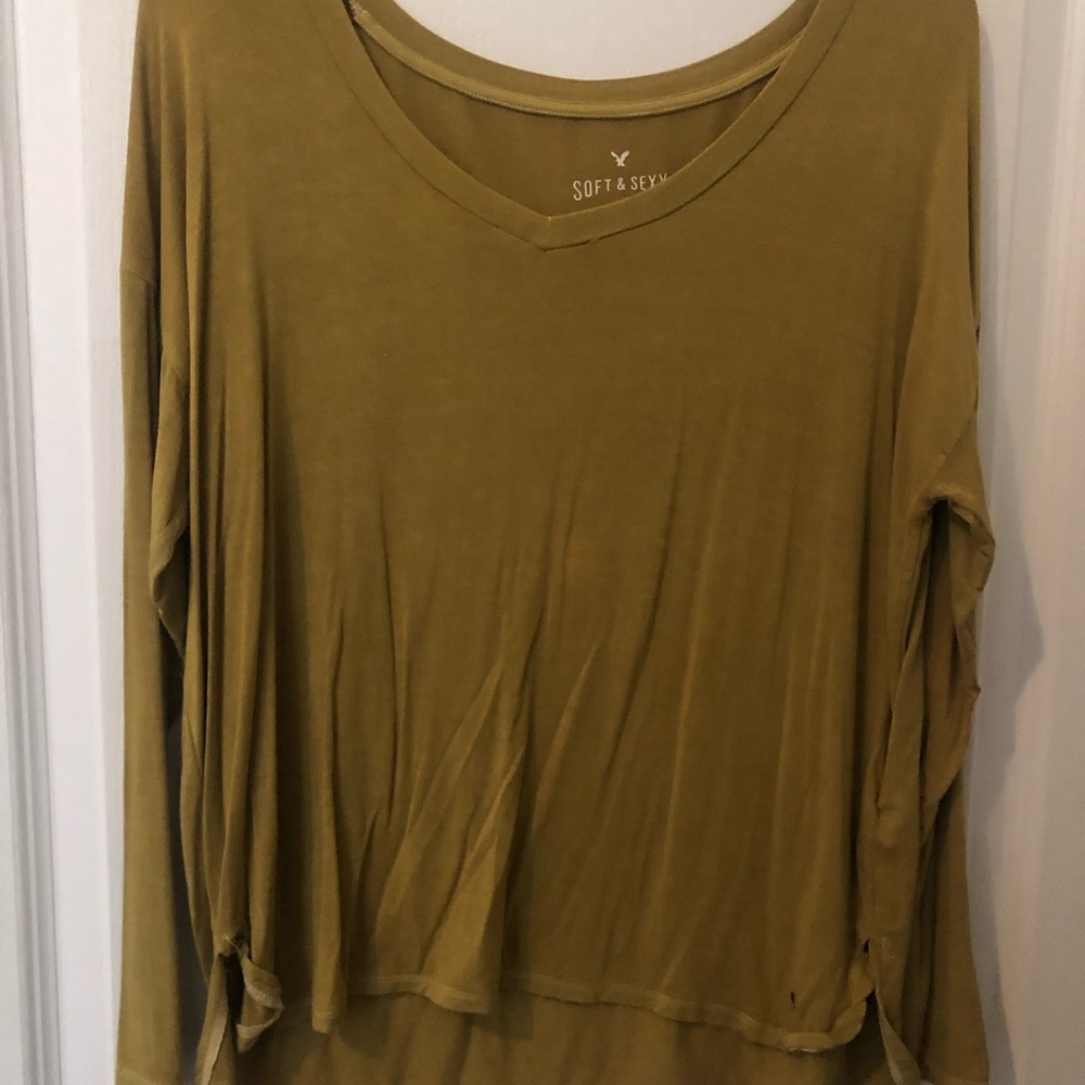 American Eagle soft & sexy long sleeve